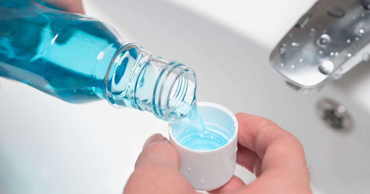 Xyntrus, the mouthwash that neutralizes 99.9% of COVID, according to study